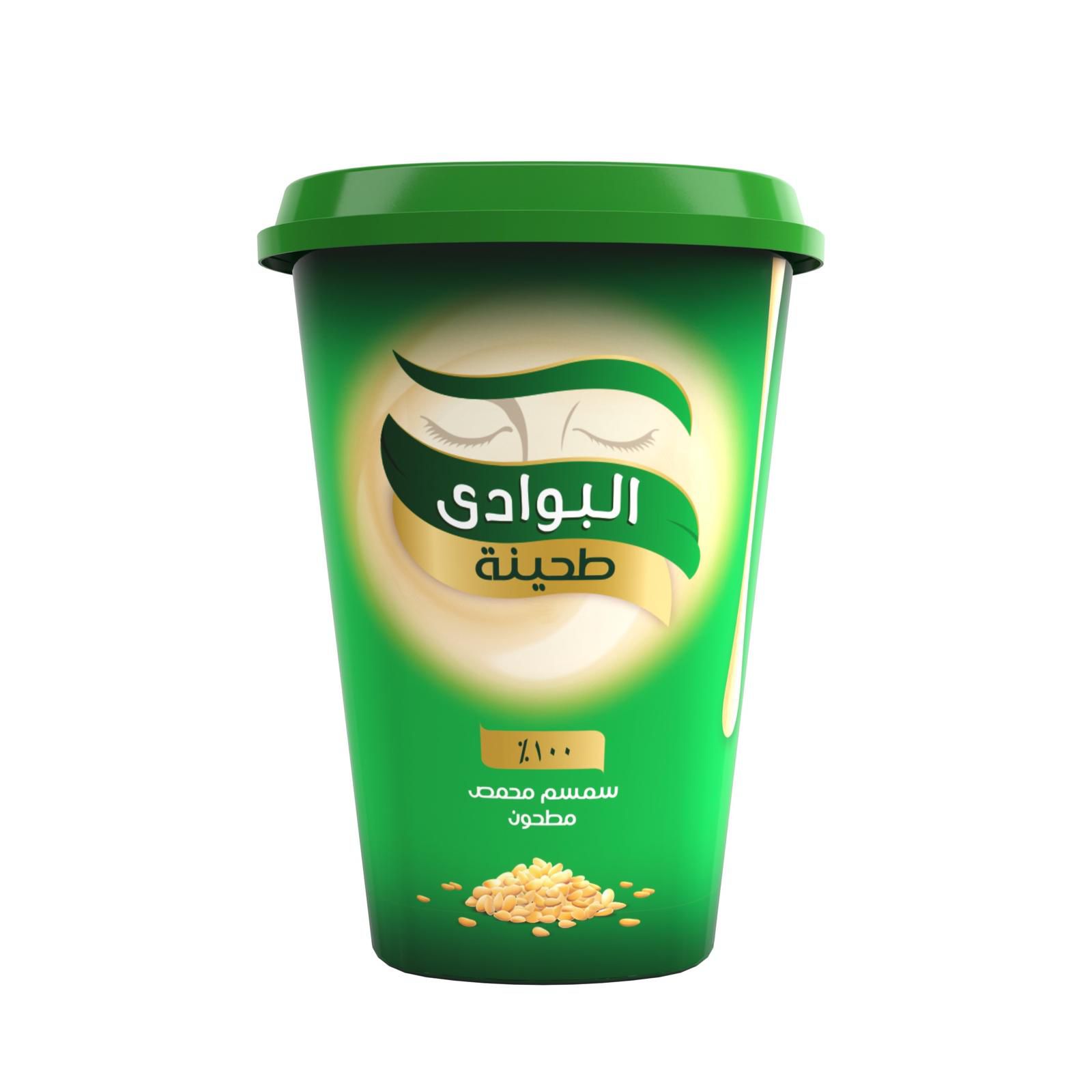 طحينة البوادي 480 جرام