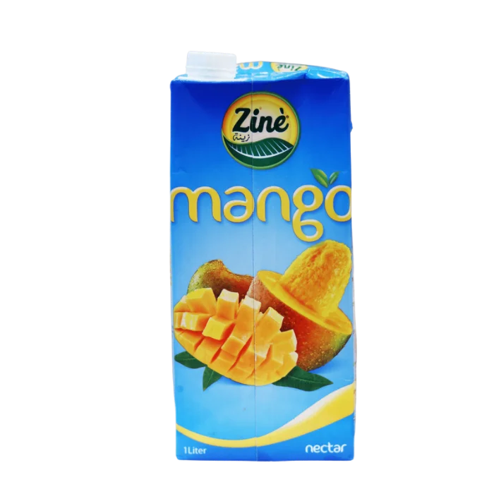 عصير مانجو زين – 1 لتر