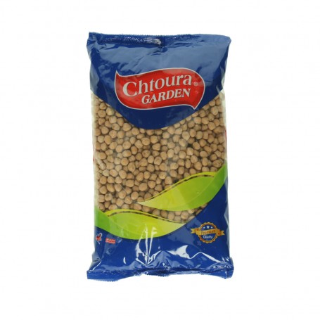 حمص حب حدائق شتورة 900 غرام /8ملم