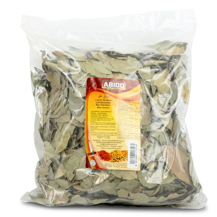 أوراق غار عبيدو 500 غرام