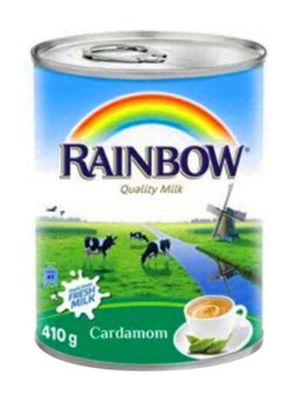 Rainbow Sweetened Condensed Milk Original 410g