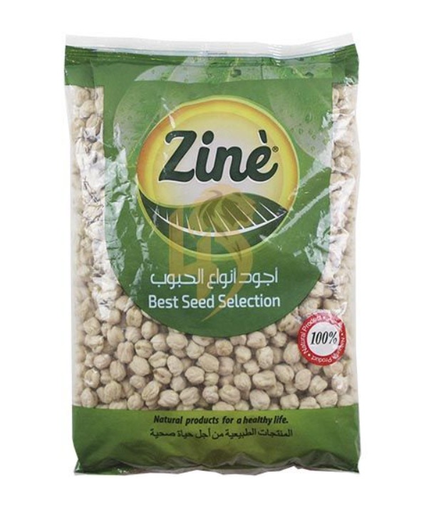 حمص جاف زين 800 جرام