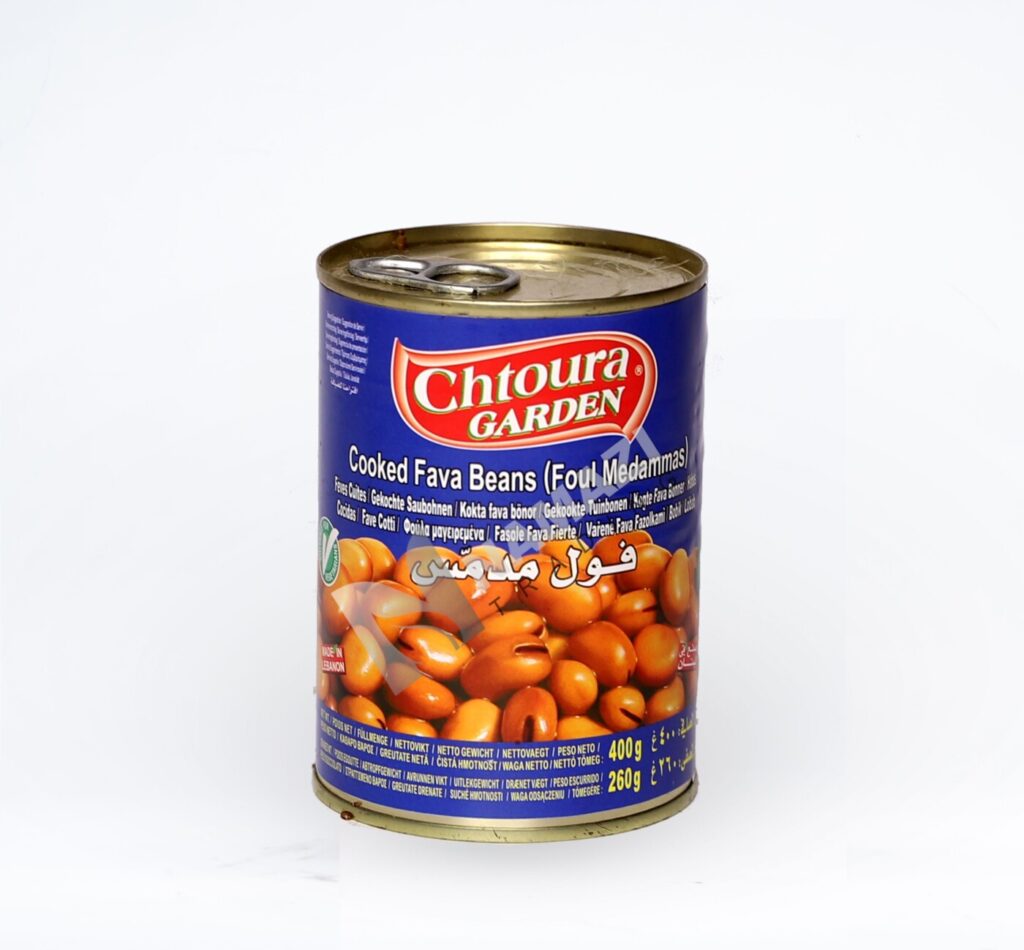 فول مدمس شتورة  400 جرام