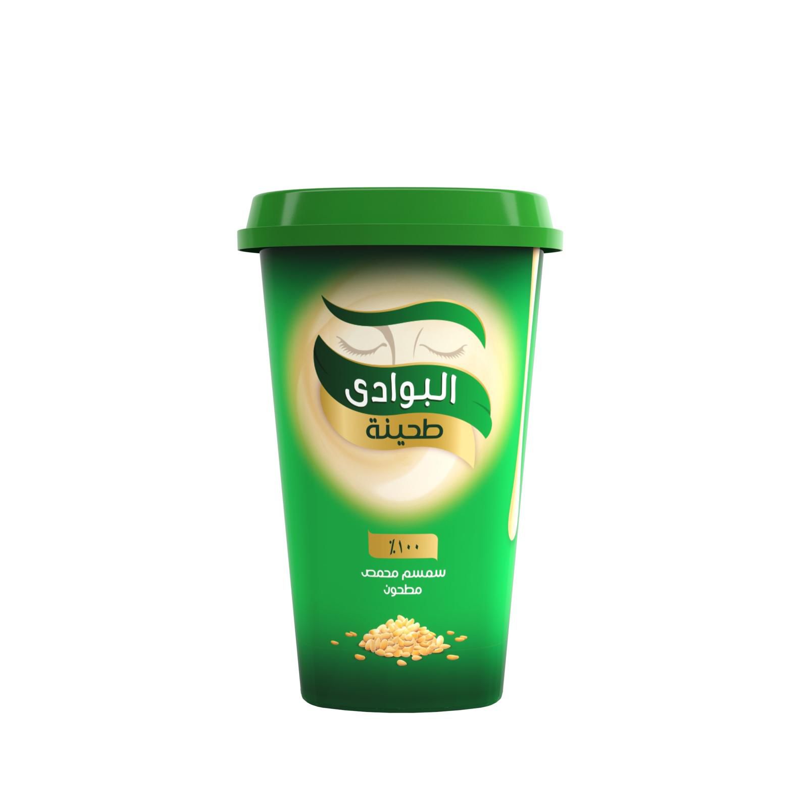 طحينة البوادي 250 جرام