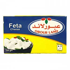Obour Land Feta Cheese