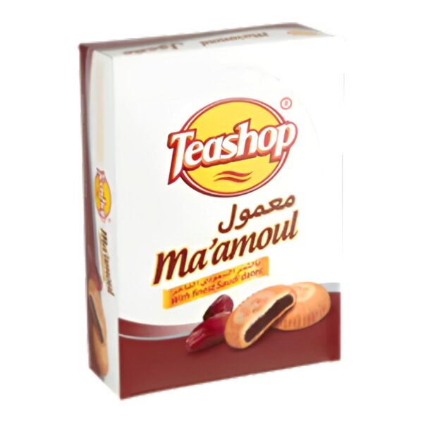 معمول تي شوب محشي بالتمر