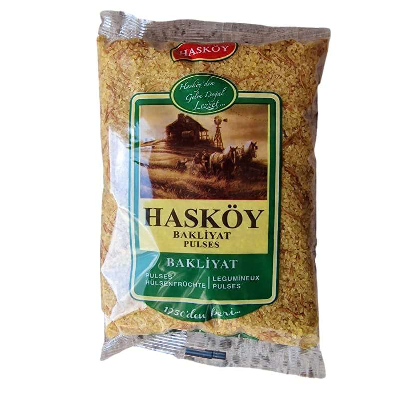 برغل هاسكو بالشعيرية – 1000 جم