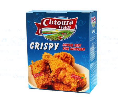 خلطة كريسبي العادية - حدائق شتورة 500 جرام