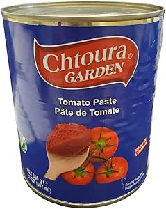 معجون طماطم حدائق شتورة  400 غرام