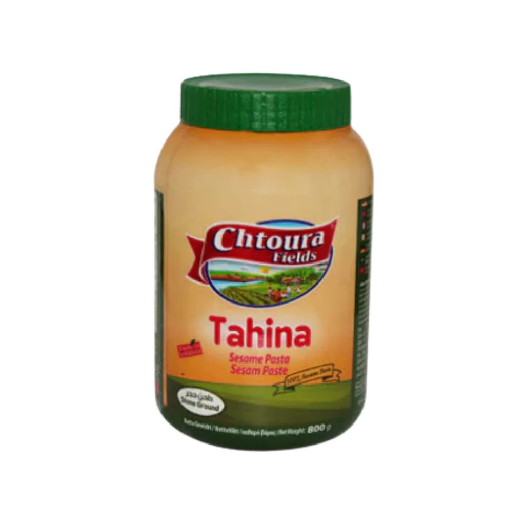 طحينة حدائق شتورة 800 جرام