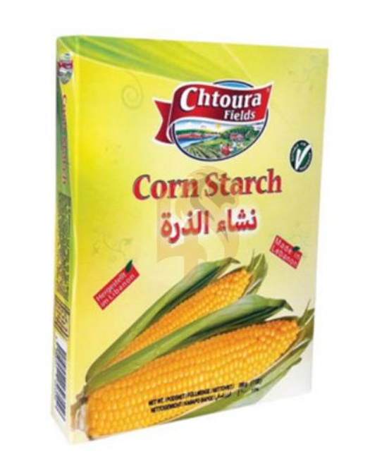 نشا الذرة حدائق شتورة  200جرام