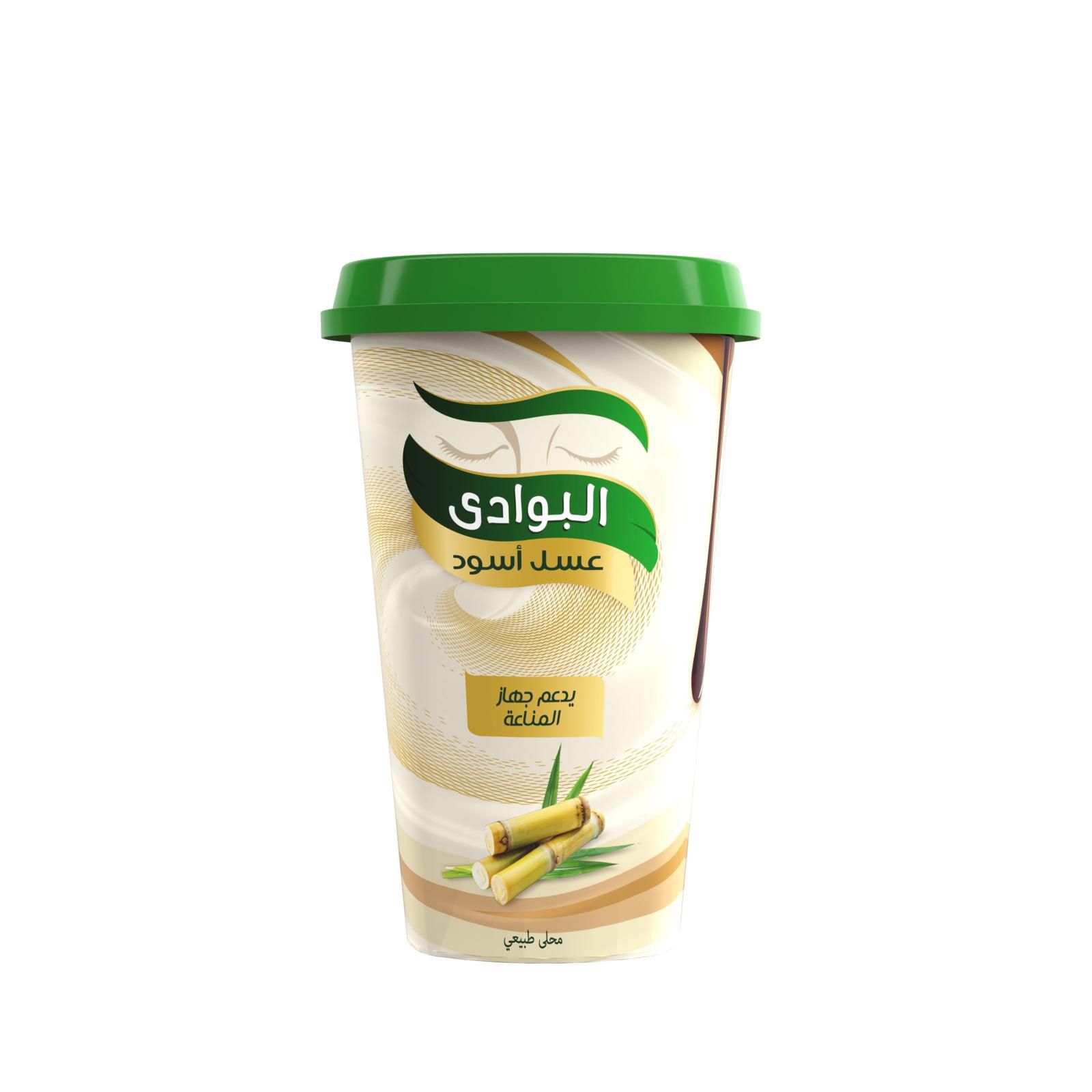 El Bawadi Blackstrap Molasses 355g