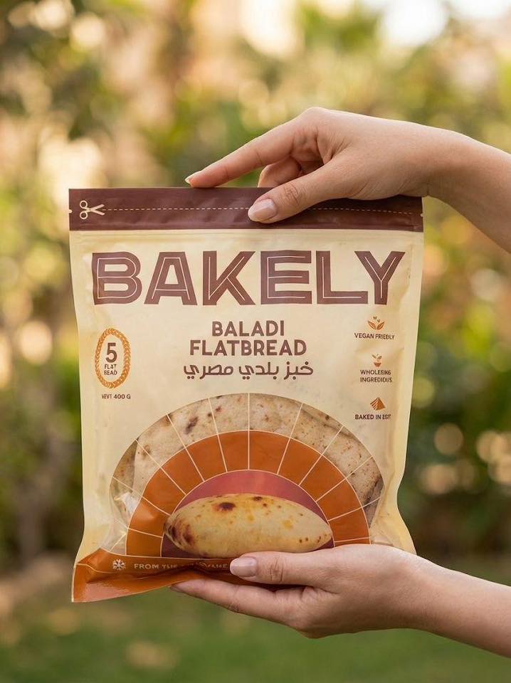 Bakely Bakadi Bread -400g + 5