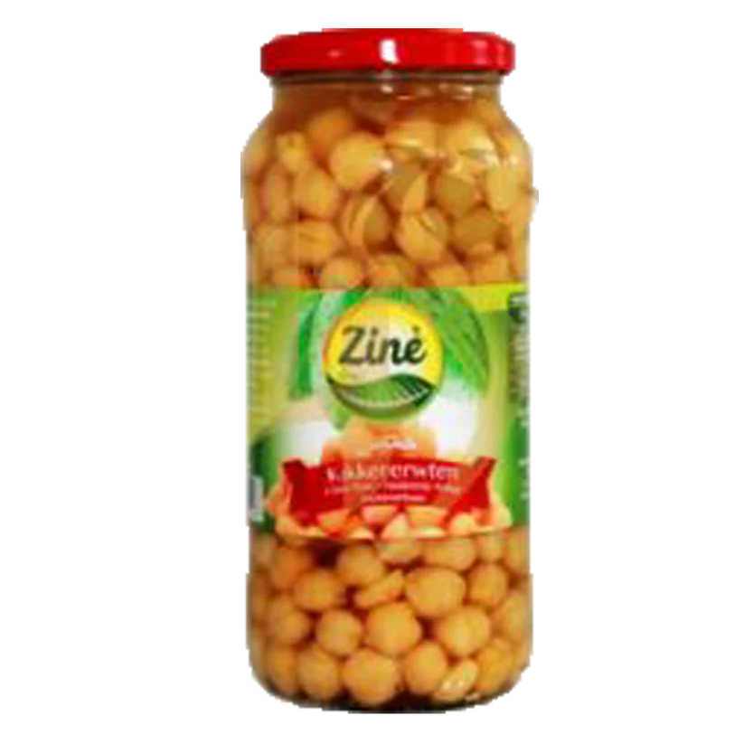 حمص حب مسلوق من زين  340 جرام