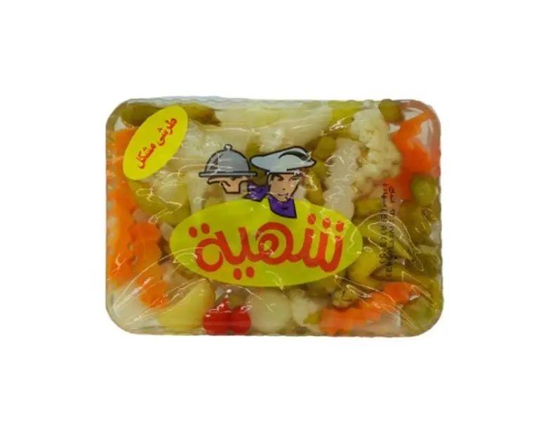 مخلل مشكل فاكيوم 450 جرام