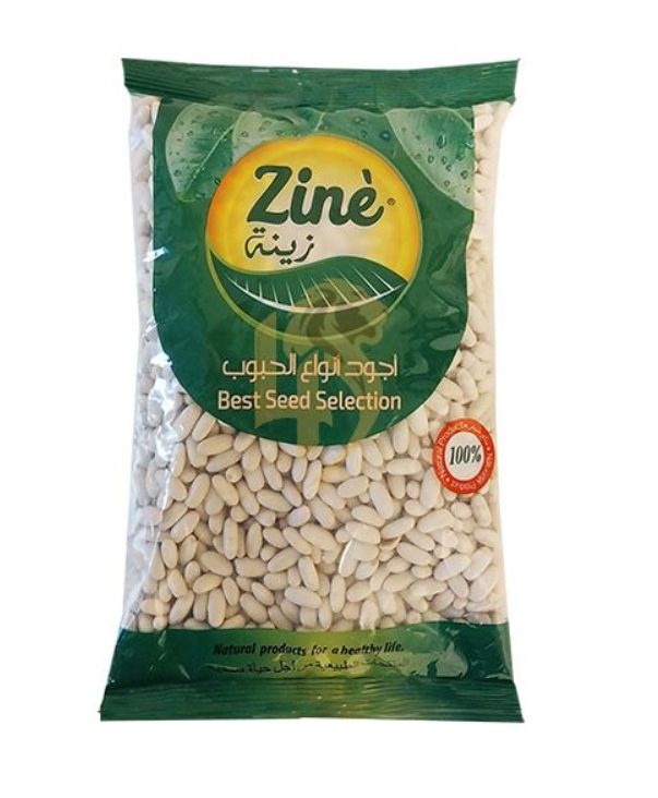 فاصولياء بيضاء زين  800 جرام