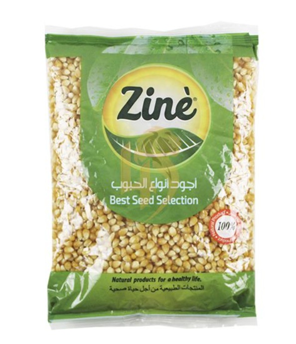 ذرة فشار زين  800 جرام