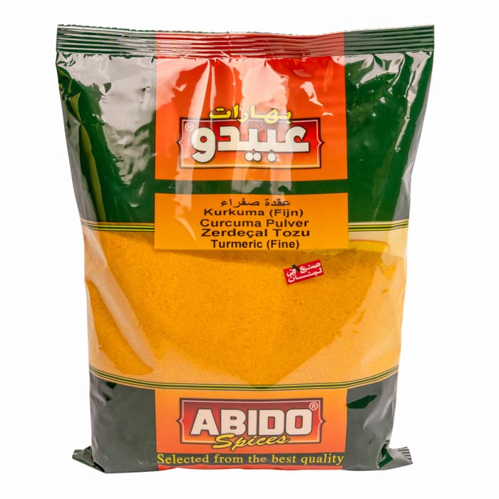 كركم ناعم عبيدو 500 غرام