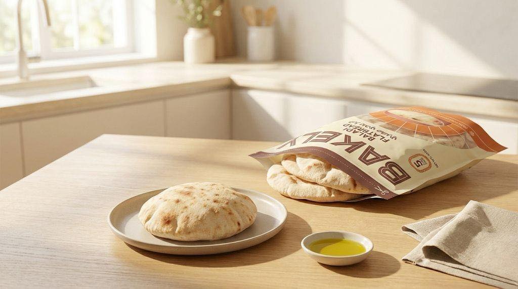 Bakely Bakadi Bread -400g + 5