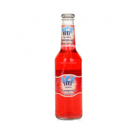 Ice Free, Granaatappel 275 ml