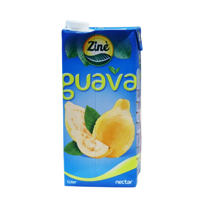 عصير جوافة زين  1 لتر